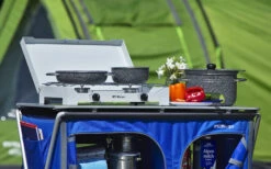 Juego De Cacerolas Stone Rock II De 10 Piezas