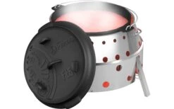 Petromax Atago BBQ Grill Parrilla Plegable -Cocina Suministros Tienda 119157 2549074