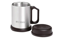 Taza Aislante Berger De Acero Inoxidable 350 Ml