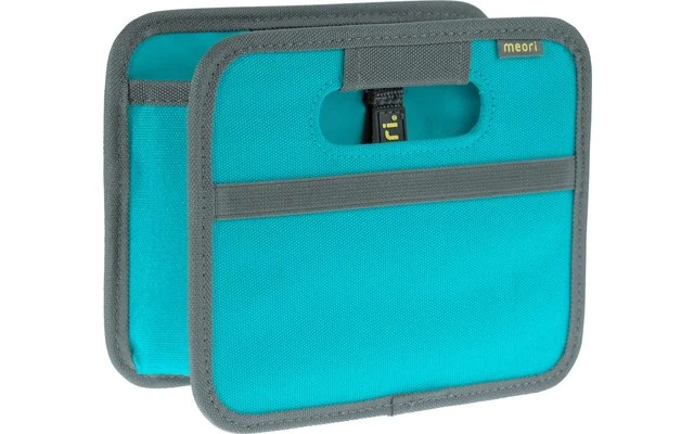 Caja Plegable Meori Mini Azul Marino 1,8 Litros 3 Caja Plegable Meori Mini Azul Marino 1,8 Litros