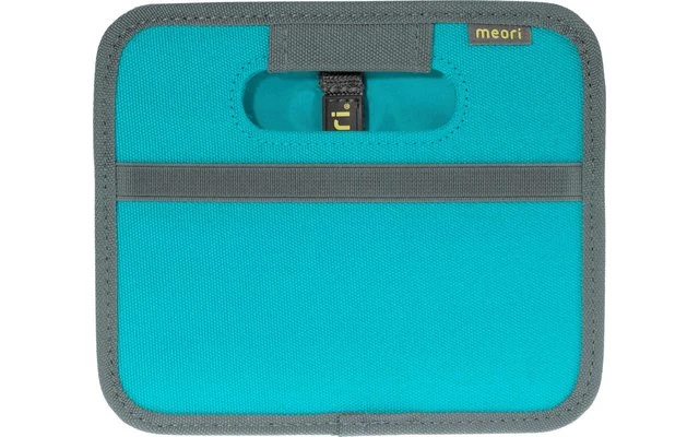 Caja Plegable Meori Mini Azul Marino 1,8 Litros 5 Caja Plegable Meori Mini Azul Marino 1,8 Litros - Imagen 3