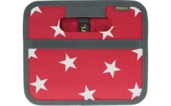 Meori Caja Plegable Mini Hibiscus Rojo Con Estrellas 1,8 Litros 11 Meori Caja Plegable Mini Hibiscus Rojo Con Estrellas 1,8 Litros -Cocina Suministros Tienda 140951 1082533