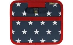 Meori Caja Plegable Mini Hibiscus Rojo Con Estrellas 1,8 Litros 15 Meori Caja Plegable Mini Hibiscus Rojo Con Estrellas 1,8 Litros -Cocina Suministros Tienda 140957 1082545