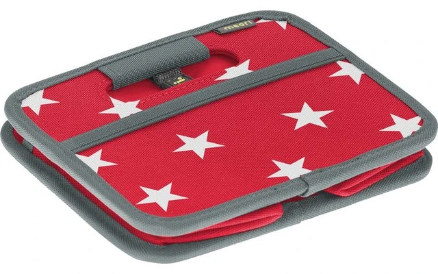 Meori Caja Plegable Mini Hibiscus Rojo Con Estrellas 1,8 Litros 6 Meori Caja Plegable Mini Hibiscus Rojo Con Estrellas 1,8 Litros - Imagen 4