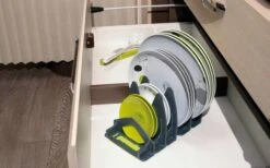 Purvario By Dörr Set De Ayudante De Plato 5 Pcs -Cocina Suministros Tienda 142430 2243848