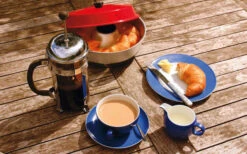 Set De Horno De Camping Omnia 3 Pcs. -Cocina Suministros Tienda 173632 1338748