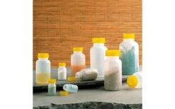 Botella Redonda De Cuello Ancho Berger 10 Botella Redonda De Cuello Ancho Berger -Cocina Suministros Tienda 17722 2491465