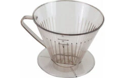 Accesorio De Filtro De Café Metaltex Tamaño 2