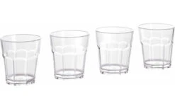 Gimex Vasos Para Beber 190 Ml Juego De 4