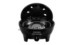 Cadac Gas Grill Citi Chef 40 Negro 30 Mbar -Cocina Suministros Tienda 233827 2004558