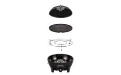 Cadac Gas Grill Citi Chef 40 Negro 30 Mbar -Cocina Suministros Tienda 233843 1760419