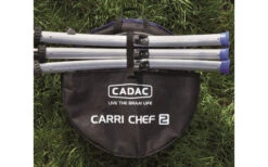 Cadac Carri Chef 2 Grill Berger 50 Mbar -Cocina Suministros Tienda 234709 1758450