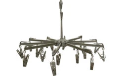 Minisecador Rotativo De Plástico De 10 Brazos Con Pinzas -Cocina Suministros Tienda 240299 1763669