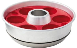 Molde De Silicona Omnia Muffins Para Horno De Camping 7 Molde De Silicona Omnia Muffins Para Horno De Camping -Cocina Suministros Tienda 244647 2512756