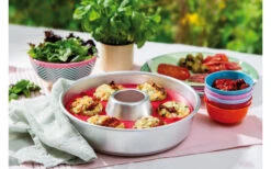 Molde De Silicona Omnia Muffins Para Horno De Camping 9 Molde De Silicona Omnia Muffins Para Horno De Camping -Cocina Suministros Tienda 244657 2512816