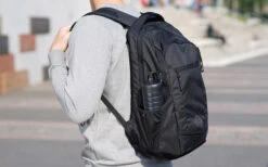 Esbit Majoris Botella Aislada De Acero Inoxidable Negra 700 Ml -Cocina Suministros Tienda 248592 1747014