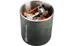 Vajilla Minimalista Para 1 Persona De GSI Stainless 7 Vajilla Minimalista Para 1 Persona De GSI Stainless -Cocina Suministros Tienda 249939 2678269