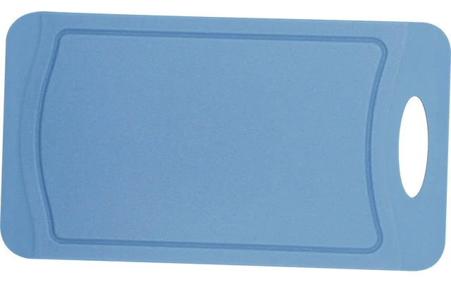 Tabla De Cortar Steuber Con Ranura Para Jugos 25x14 Cm Azul Nórdico 4 Tabla De Cortar Steuber Con Ranura Para Jugos 25x14 Cm Azul Nórdico - Imagen 2