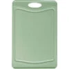 Tabla De Cortar Steuber Con Ranura Para Jugos Grande 37 X 25 Cm Menta -Cocina Suministros Tienda 250205 2541680