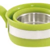 Taza Plegable Outwell Verde Lima -Cocina Suministros Tienda 250383 1757039