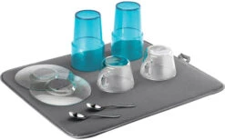 Esterilla De Microfibra Metaltex Softex Verde -Cocina Suministros Tienda 252715 1800848 2