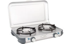 Estufa De Gas Campingaz Camping Kitchen 2 CV De 2 Quemadores -Cocina Suministros Tienda 252779 1804403
