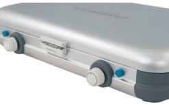 Estufa De Gas Campingaz Camping Kitchen 2 CV De 2 Quemadores -Cocina Suministros Tienda 252817 1800780