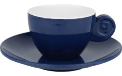 Juego De 2 Tazas De Café Expreso Gimex Rojo
