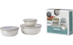 Mepal Cirqula Juego De Cuencos Múltiples 3 Piezas Blanco Nórdico 5 Mepal Cirqula Juego De Cuencos Múltiples 3 Piezas Blanco Nórdico -Cocina Suministros Tienda 253703 2285141