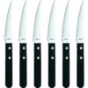Cuchillo Para Carne Y Cuchillo Para Pizza Amefa 6 Piezas 1 Cuchillo Para Carne Y Cuchillo Para Pizza Amefa 6 Piezas -Cocina Suministros Tienda 260067 2677978