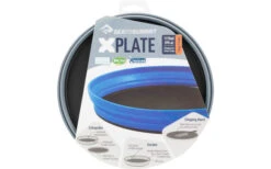 Sea To Summit X-Plate Plato Hondo Plegable 1.170 Ml Gris Claro 11 Sea To Summit X-Plate Plato Hondo Plegable 1.170 Ml Gris Claro -Cocina Suministros Tienda 268917 1907862