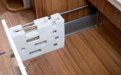 Inserto De Horquilla Apilable Purvario -Cocina Suministros Tienda 270480 1918809