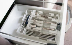 Inserto De Horquilla Apilable Purvario -Cocina Suministros Tienda 270492 1918279