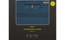 Caja Plegable Meori Classic Azul Marino Grande 30 Litros -Cocina Suministros Tienda 272368 1939321