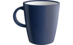 Taza Caliente Brunner Taza Con Mango De Resina 300 Ml Azul Marino -Cocina Suministros Tienda 287913 2100743