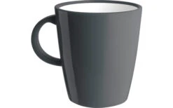 Taza Caliente Brunner Taza Con Mango De Resina 300 Ml Azul Marino -Cocina Suministros Tienda 287990 2549005
