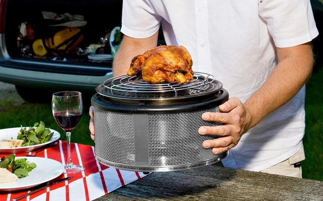 Cobb Grill Fácil De Llevar 5 Cobb Grill Fácil De Llevar - Imagen 3