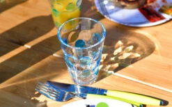 Vasos De Plástico Berger Bubble 350 Ml Juego De 2