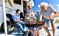 Cadac Carri Chef 2 Grill Berger 50 Mbar -Cocina Suministros Tienda 290462 2287192