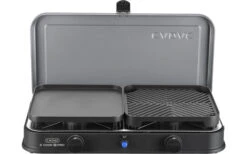 Cadac Cooker Grill 2-Cook Deluxe 50 Mbar -Cocina Suministros Tienda 290498 2309401