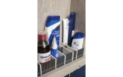 Purvario Pure Light Edition Juego De Rieles De Almacenamiento Para Cajones 8 Piezas Antracita / Gris -Cocina Suministros Tienda 296739 2296574