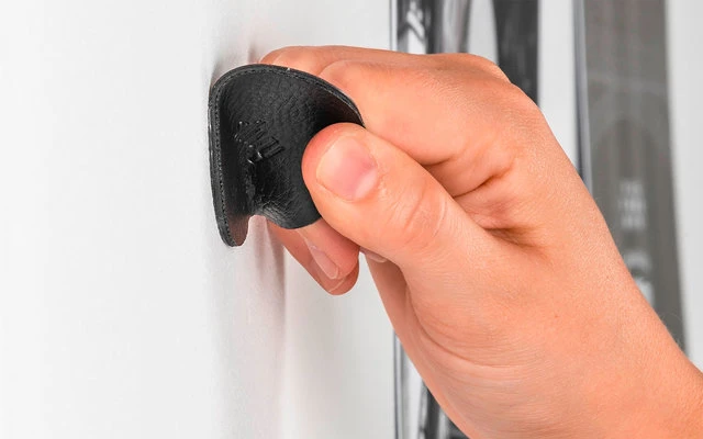 Gancho Magnético Silwy Flex Incl. Almohadillas Metálicas De Nano Gel De 5 Cm. 8 Pcs. Negro 8 Gancho Magnético Silwy Flex Incl. Almohadillas Metálicas De Nano Gel De 5 Cm. 8 Pcs. Negro - Imagen 6