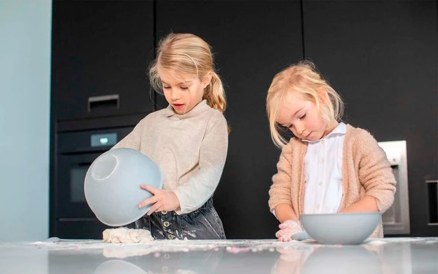 Koziol Organic Bowl Palsby M 2 Litros 4 Koziol Organic Bowl Palsby M 2 Litros - Imagen 2