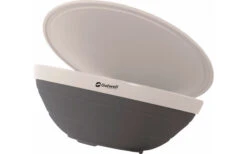 Juego De Cuenco Y Colador Plegable Outwell 3pcs. -Cocina Suministros Tienda 324605 2421599