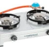 Estufa De 2 Fuegos Campingaz Cook CV 50 Mbar -Cocina Suministros Tienda 330740 2308873