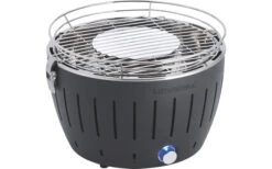 Parrilla De Carbón LotusGrill Con Bolsa De Transporte Rojo Fuego -Cocina Suministros Tienda 336533 2271563 1