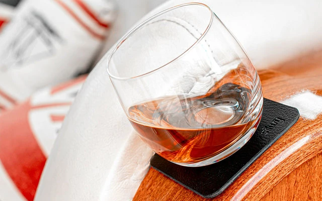 Copas De Whisky Imantadas Silwy Incl. Posavasos 250 Ml Juego De 2 3 Copas De Whisky Imantadas Silwy Incl. Posavasos 250 Ml Juego De 2