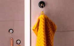 Silwy Clever Gancho Magnético Incl. Metal Nano Gel Pad 5 Cm 2 Pcs. Azul -Cocina Suministros Tienda 336851 2581283 1