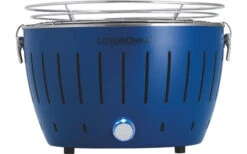 Parrilla De Carbón LotusGrill Con Bolsa De Transporte Antracita -Cocina Suministros Tienda 336887 2271505