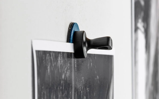 Gancho Magnético Silwy Flex Incl. Almohadillas Metálicas De Nano Gel De 5 Cm. 8 Pcs. Negro 5 Gancho Magnético Silwy Flex Incl. Almohadillas Metálicas De Nano Gel De 5 Cm. 8 Pcs. Negro - Imagen 3